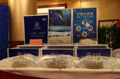 興城多寶魚走進北京品牌推介會專題活動在京圓滿召開