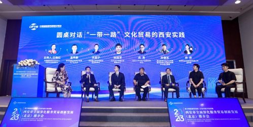 西安市全面深化服務(wù)貿(mào)易創(chuàng)新發(fā)展 北京 推介會在京成功舉辦