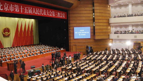 北京兩會 2019年積極應對中美經貿摩擦