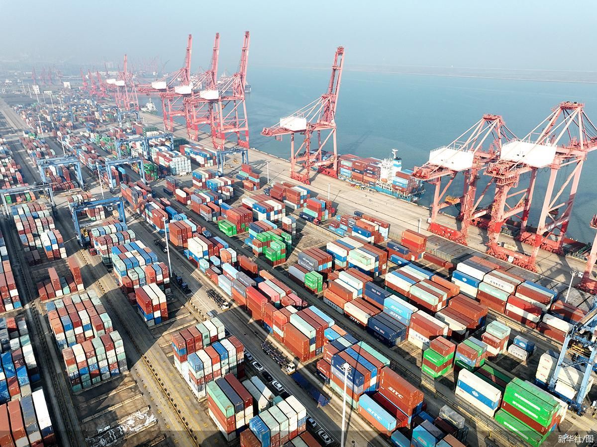 經(jīng)濟恢復產(chǎn)業(yè)回暖,一季度北京外貿(mào)"開門紅"_北京商報